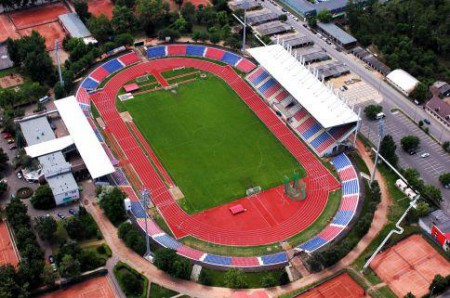 7. Sóstói stadion
